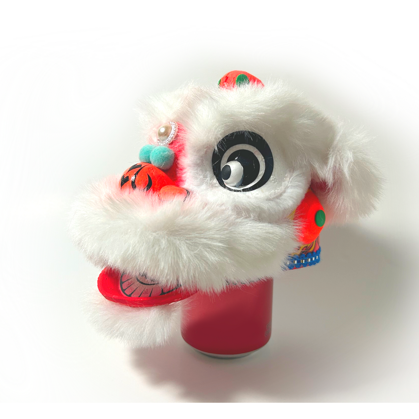 Foam Hoksan Style Lion Head