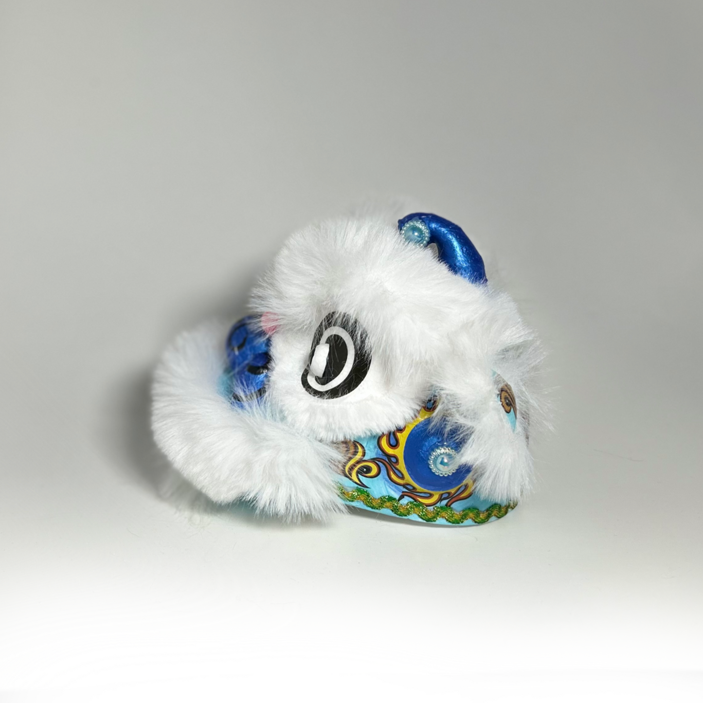 Foam Hoksan Style Lion Head