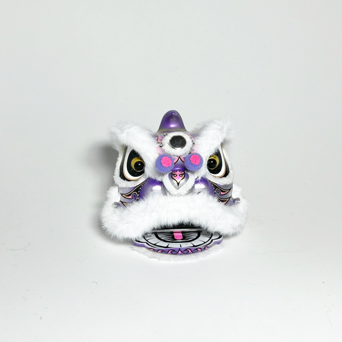 Mini Futsan Lion Head